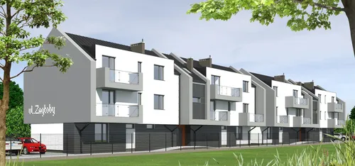 Apartamenty Zagłoby