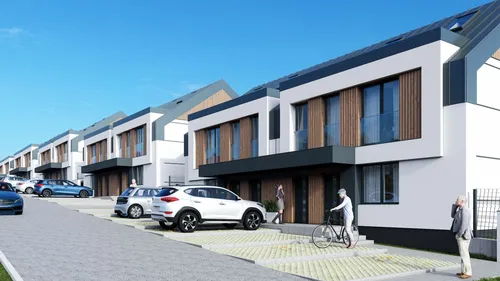 Apartamenty Zalesie