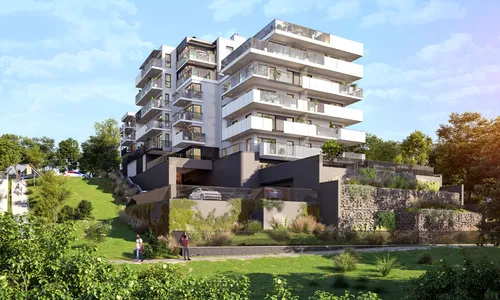 Apartamenty Zapolska