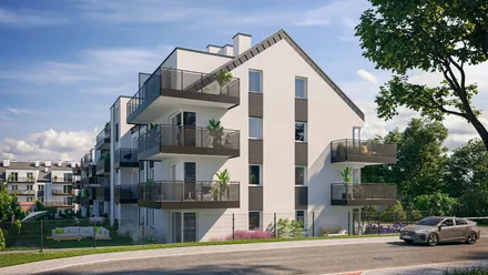 Apartamenty Żeromskiego