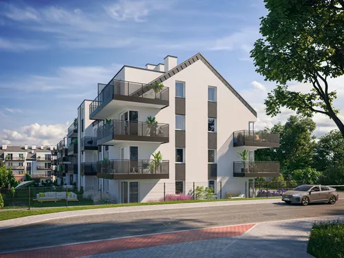 Apartamenty Żeromskiego