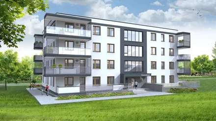 Apartamenty Żeromskiego