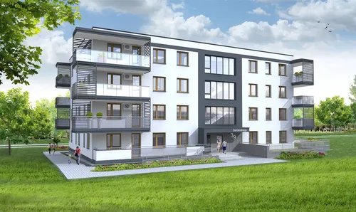 Apartamenty Żeromskiego