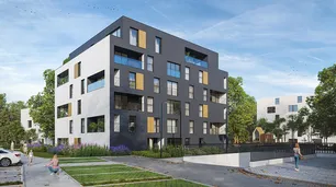 Apartamenty Żorska