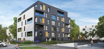 Mieszkanie w inwestycji: Apartamenty Żorska