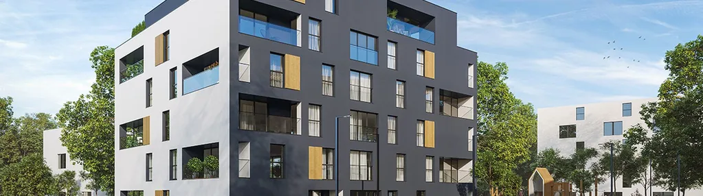 Mieszkanie w inwestycji: Apartamenty Żorska