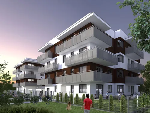 Apartamenty Zwoleńska