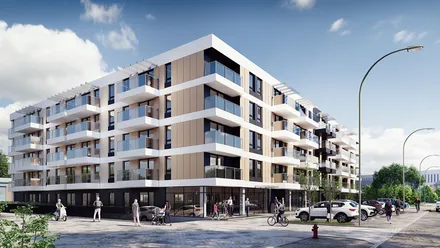 Apartamenty Zwycięstwa