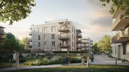 Apartamenty przy Parku Szczytnickim