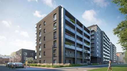 ATAL City Square etap III