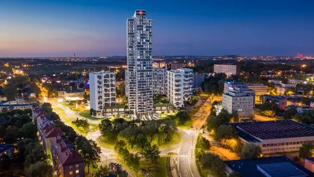 ATAL SKY+ Apartamenty Inwestycyjne