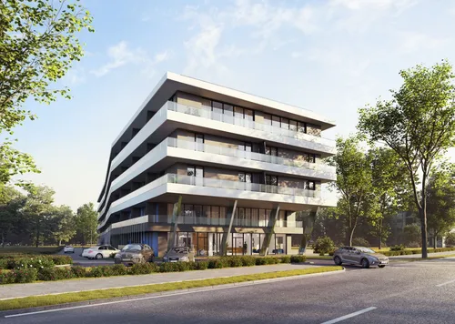 Baltic Marina Residence