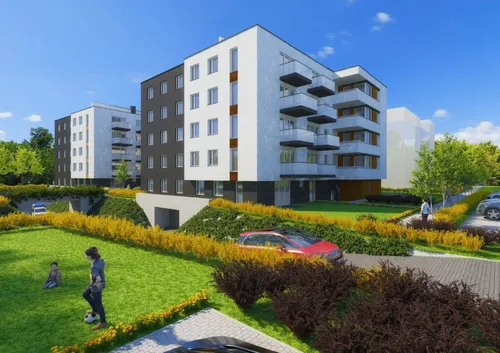 Bażantowo Planty
