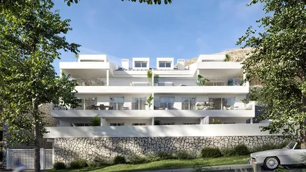 Benalmádena - Urbanizacion Torregolf