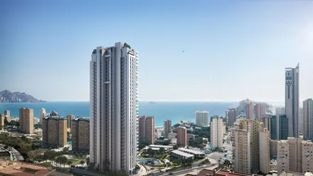 Benidorm - Avinguda de la Vila Joiosa