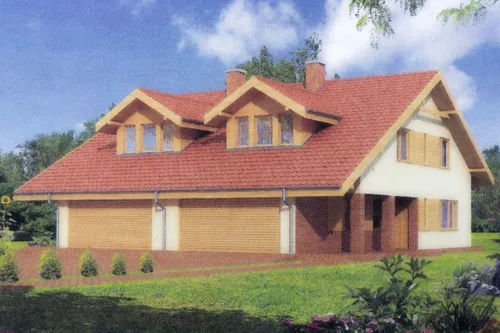 Bliźniaki Strzeszyn