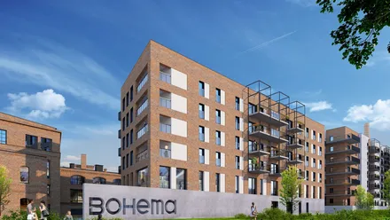 BOHEMA - Strefa Praga