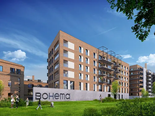 BOHEMA - Strefa Praga