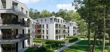 Mieszkanie w inwestycji: Bosco