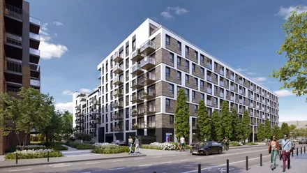 Braniborska 80 - etap II