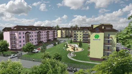 Broniewskiego etap IV