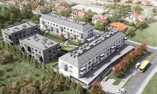 Brzeziny Residence