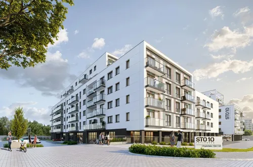Chylońska STO10 etap II