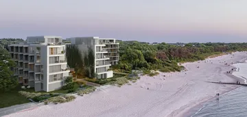 Mieszkanie w inwestycji: Cisha Apartamenty Dziwnów