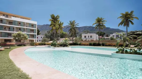 Denia - Carrer D' Albiorix