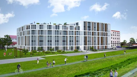 Elektrownia Park Residence