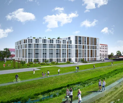 Elektrownia Park Residence