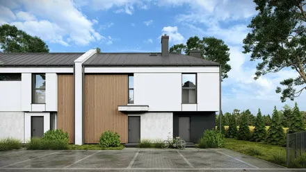 Falenty Apartamenty - etap II