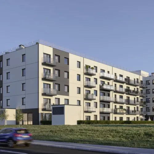 Gdańskie Tarasy etap IV