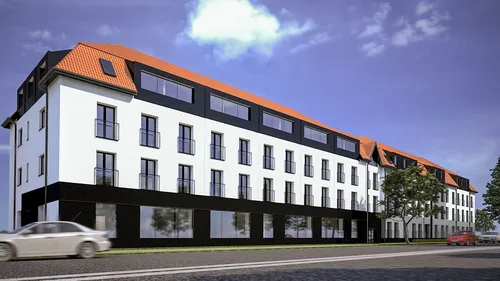 GRAND HOUSE Niepodległości