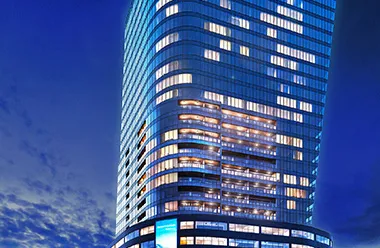 Hanza Tower