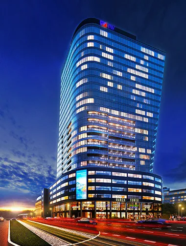Hanza Tower