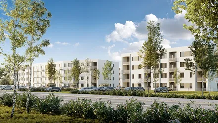 Harmonia Gumieńce etap III