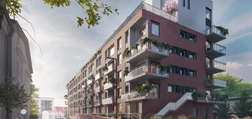 Mieszkanie w inwestycji: InCity