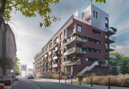 Mieszkanie w inwestycji: InCity