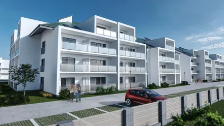 Apartamenty 100 m do plaży - etap II