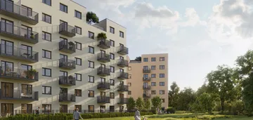Mieszkanie w inwestycji: Jasielska 8C