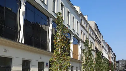 Kamienica Przy Parku