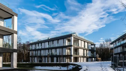Klimaty Apartamenty w Lesie Borkowskim