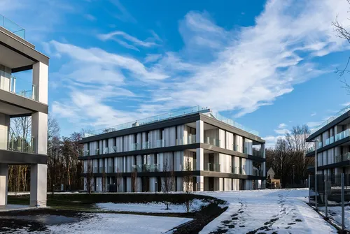 Klimaty Apartamenty w Lesie Borkowskim