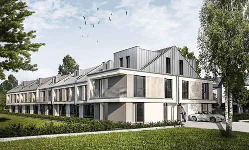 Apartamenty Kolejowa