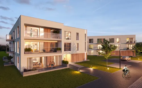 Komfortia - Skórzewo etap II