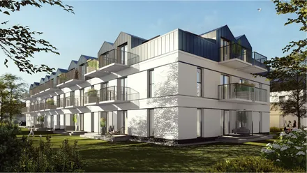 Konin - ul. Dąbrowskiego