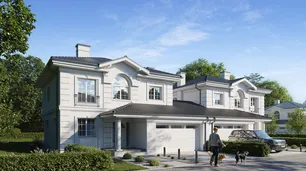 Konstancin Riverside House