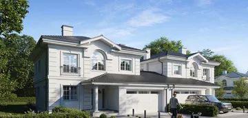 Dom w inwestycji: Konstancin Riverside House