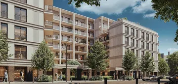 Mieszkanie w inwestycji: Konwiktorska Residence